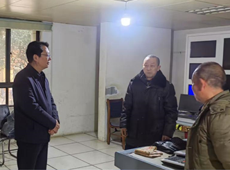 繃緊“安全弦” 守牢“安全線(xiàn)”